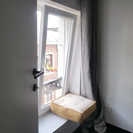 Aparthotel Loogiez Tongeren